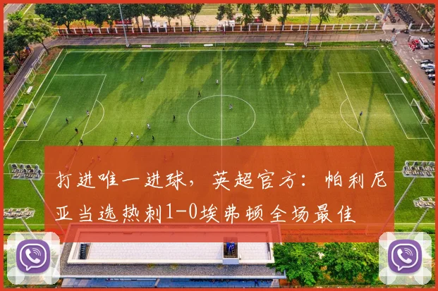 打进唯一进球，英超官方：帕利尼亚当选热刺1-0埃弗顿全场最佳